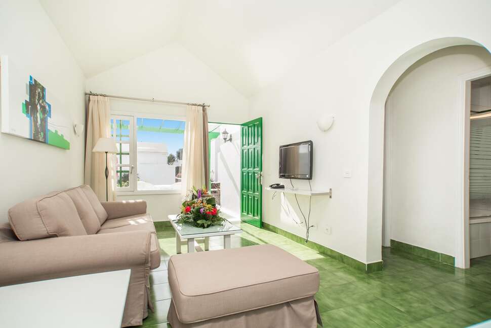 Ein Foto Apartments Livvo Las Gaviotas