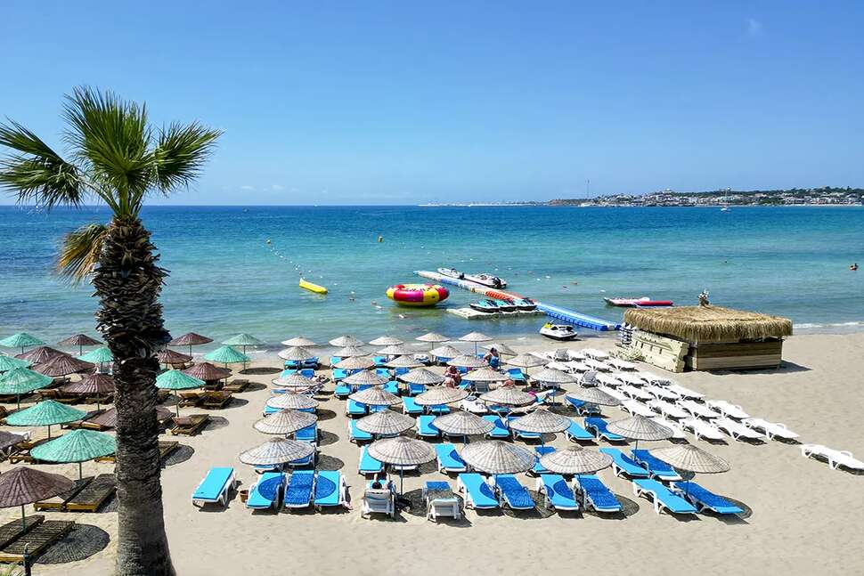 Een foto van Maril Beach & Spa Hotel