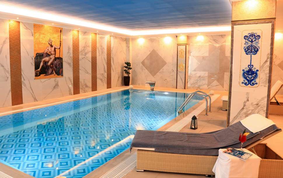 Een foto van Kairaba Mythos Palace