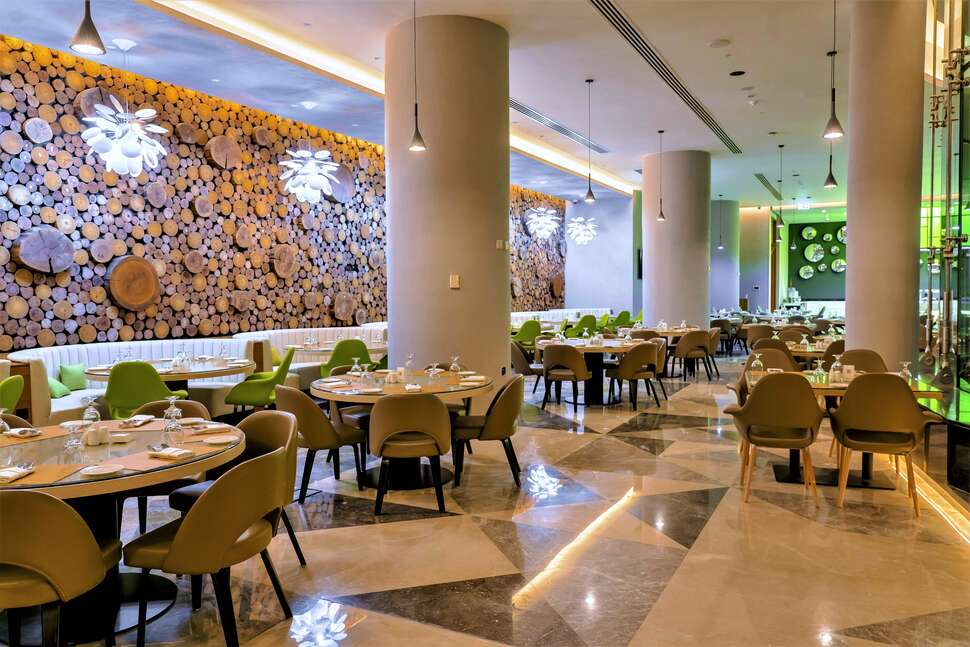 Een foto van Al Khoory Sky Garden Hotel