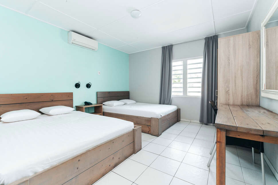 Een foto van Bon Bini Seaside Resort