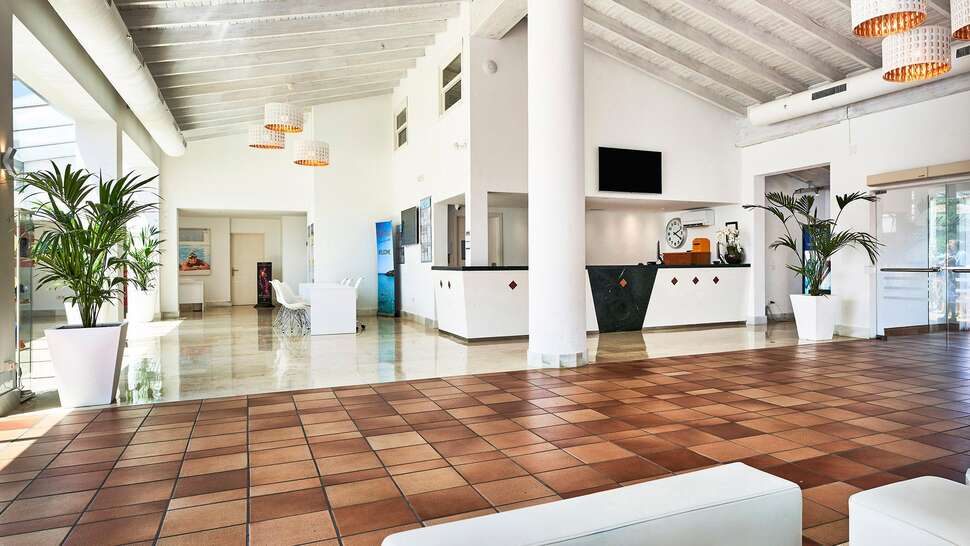 Een foto van Globales Bouganvilla Aparthotel