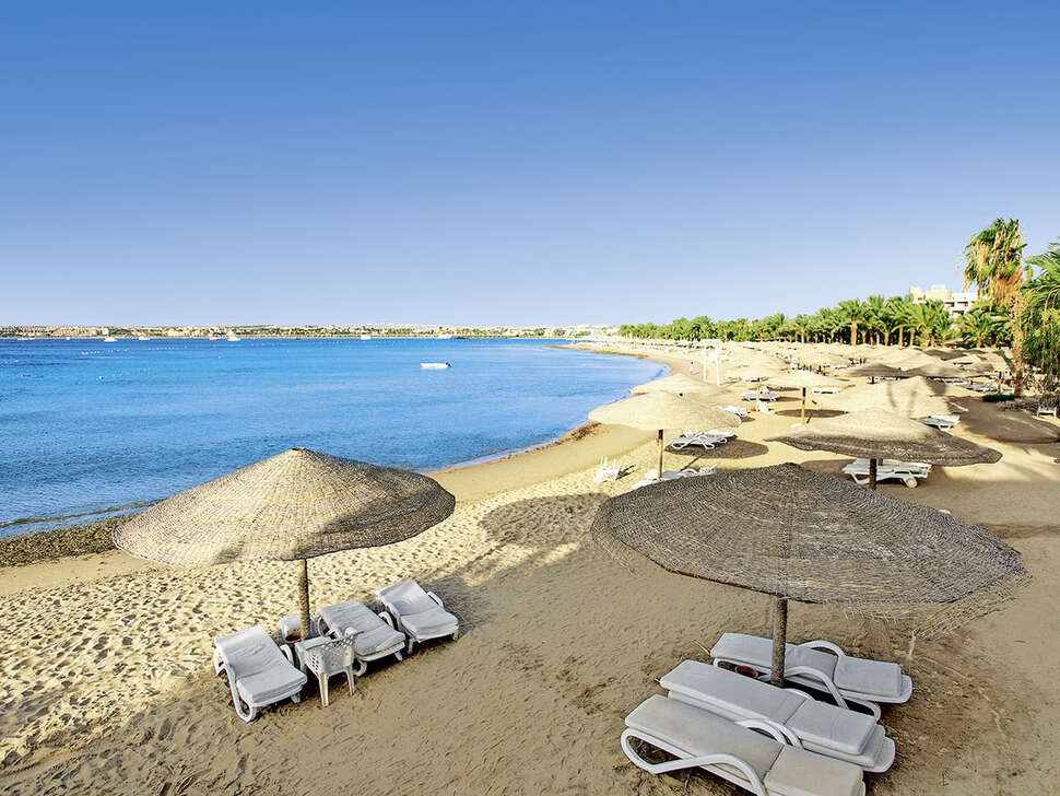 Een foto van Fort Arabesque West Bay