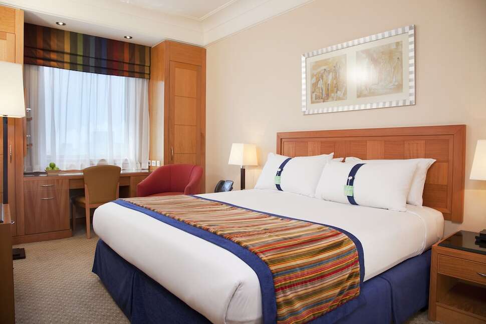 Een foto van Holiday Inn Cairo Citystars