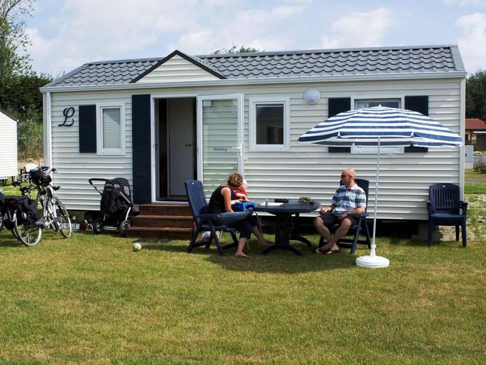 Een foto van Kompas Camping Strand Westende