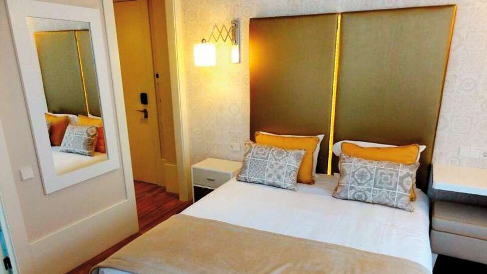 Een foto van My Story Hotel Ouro