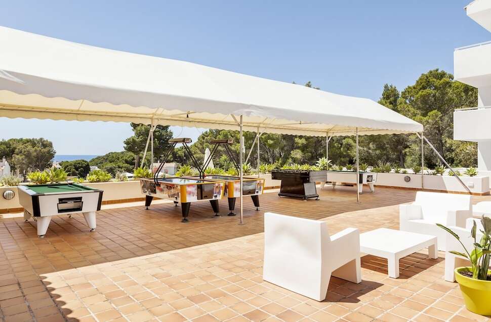 Een foto van Hotel Ilunion Menorca