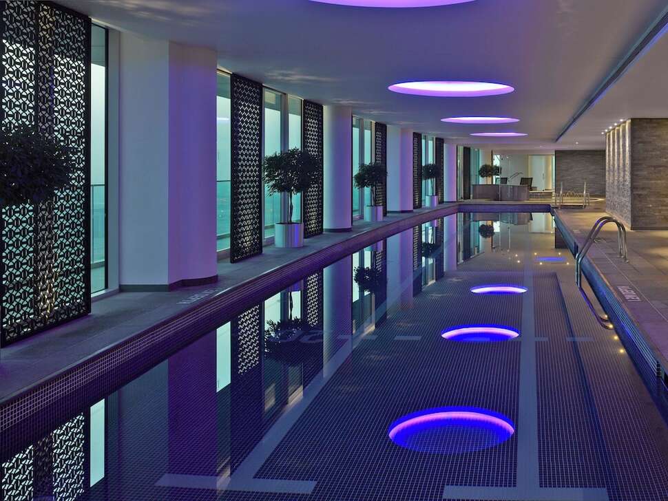Een foto van InterContinental Residence Suites Dubai F.C