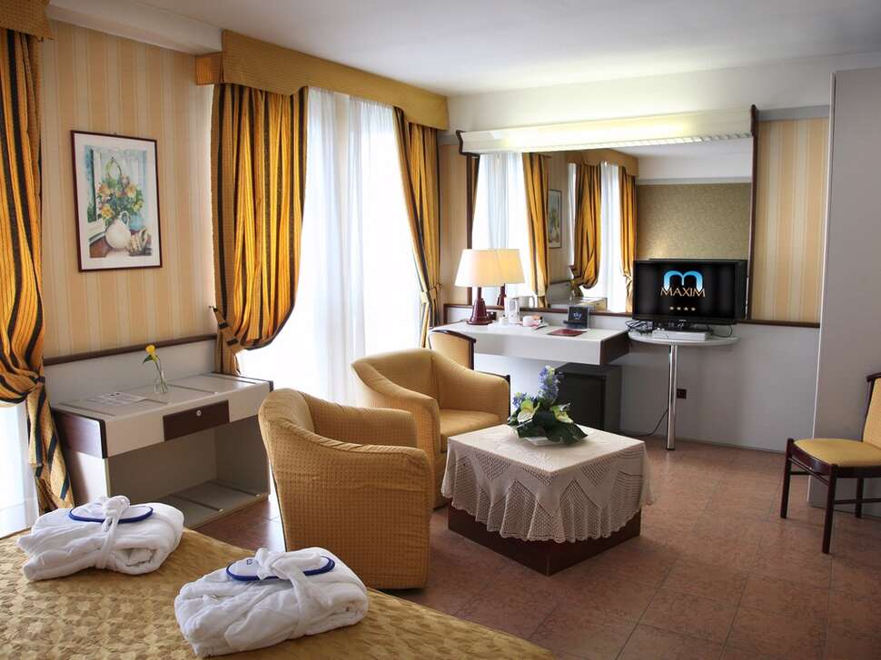 Een foto van Hotel Maxim