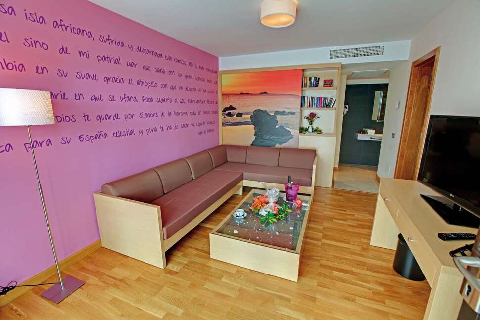 Een foto van R2 Romantic Fantasia Dreams & Suites Hotel