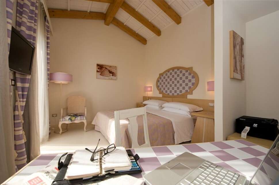 Een foto van Vivosa Apulia Resort