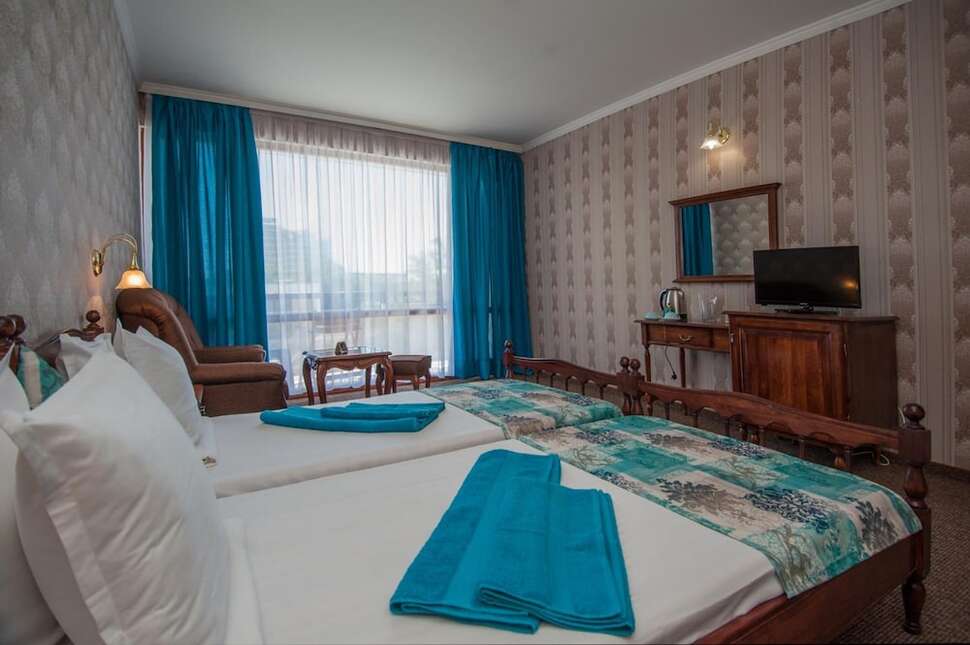 Een foto van Mercury Hotel