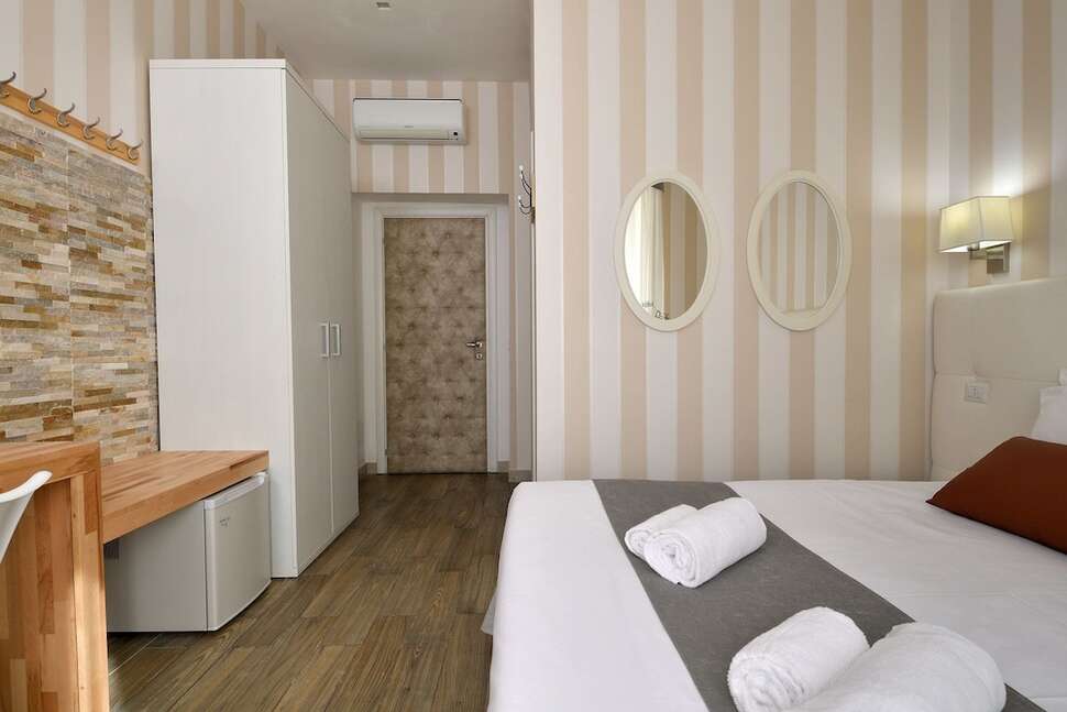 Een foto van Rome Vatican Inn