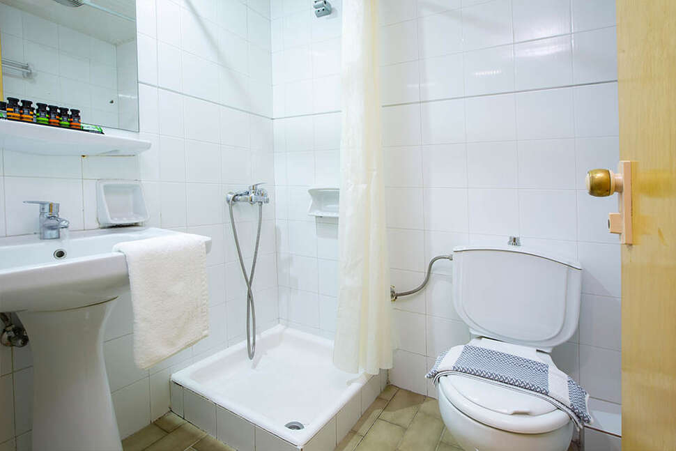 Een foto van Odyssey Hotel