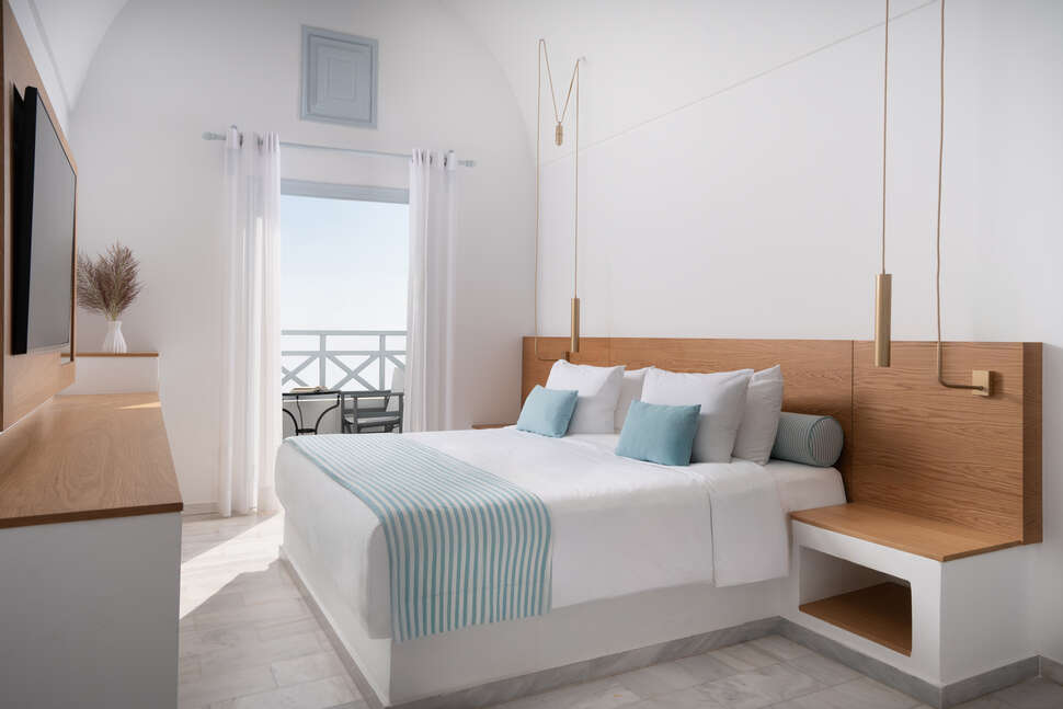 Een foto van Santorini Kastelli