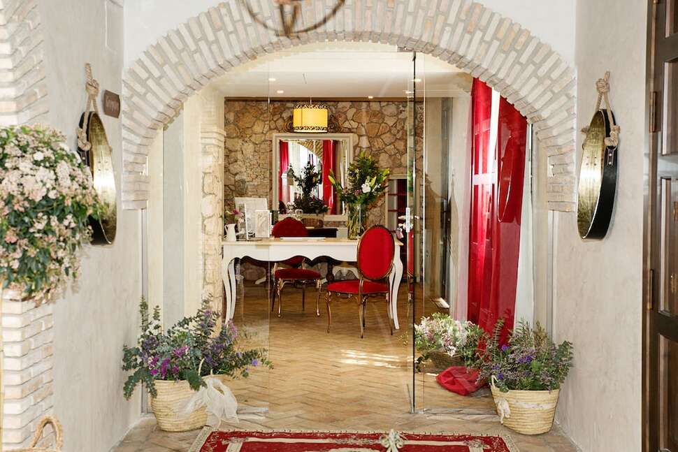 Een foto van Suites La Posada de Pilar