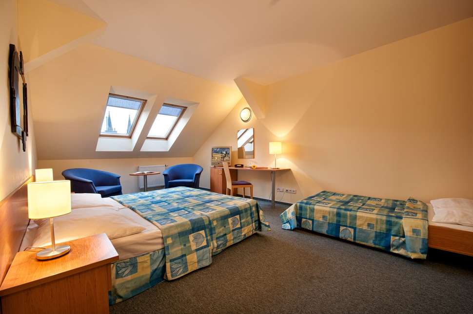 Een foto van EA Hotel Tosca