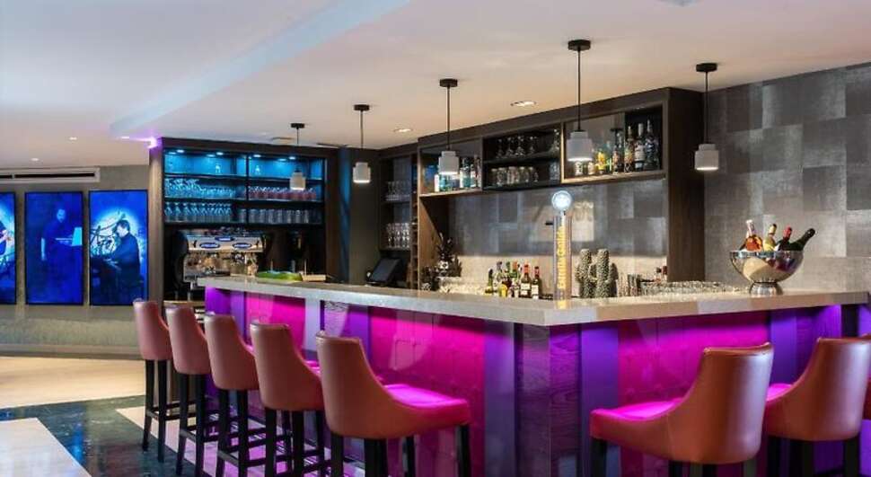 Een foto van Leonardo Hotel Madrid City Center