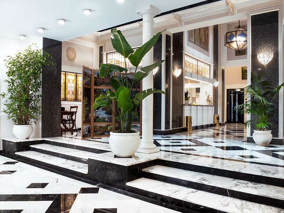 Ein Foto Hotel Berchielli