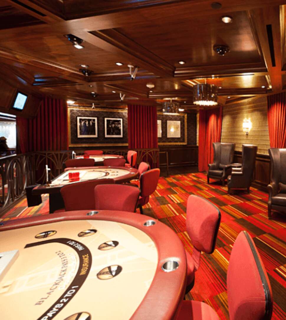 Een foto van Golden Gate Hotel & Casino