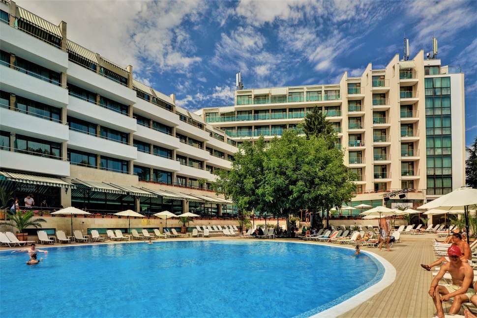 Een foto van Hotel Mirabelle