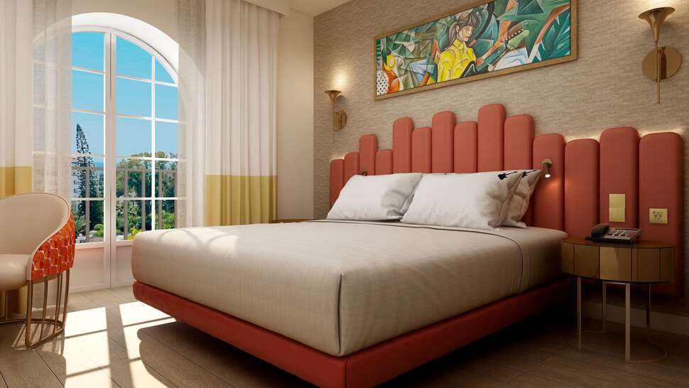 Een foto van Hard Rock Hotel Marbella