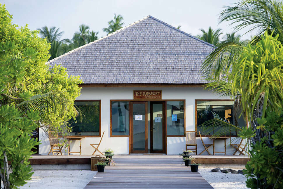 Een foto van Barefoot Eco Hotel
