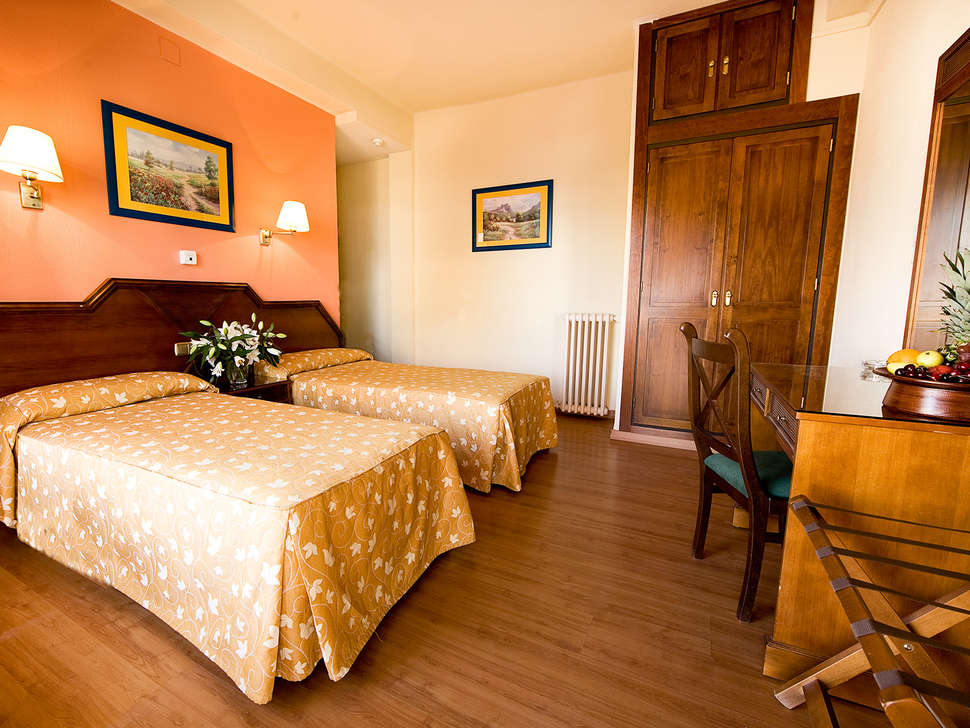 Een foto van Hotel Monarque Cendrillon