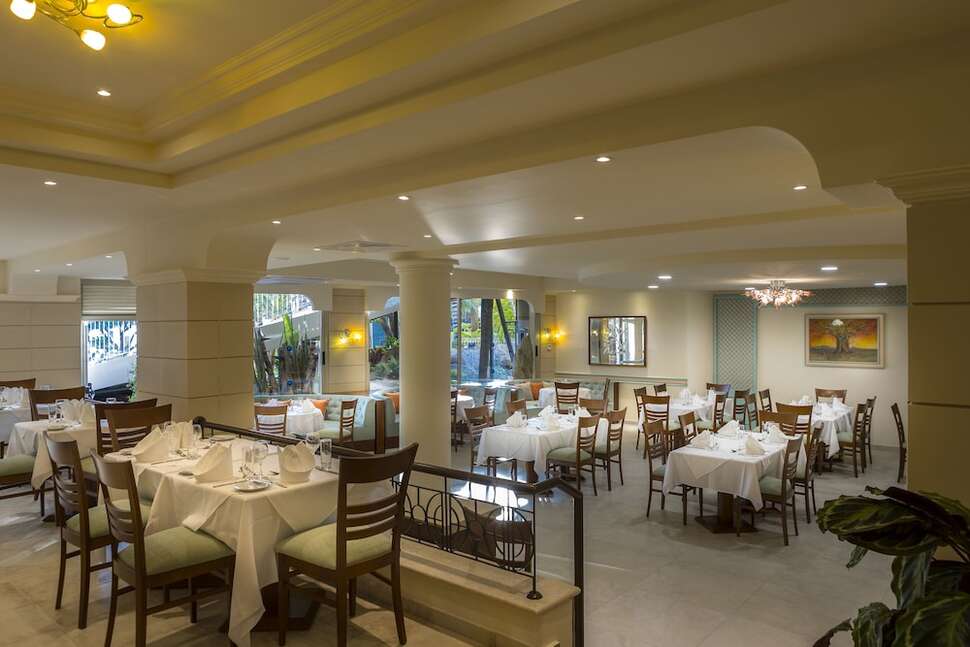 Een foto van Aquamare Beach Hotel & Spa
