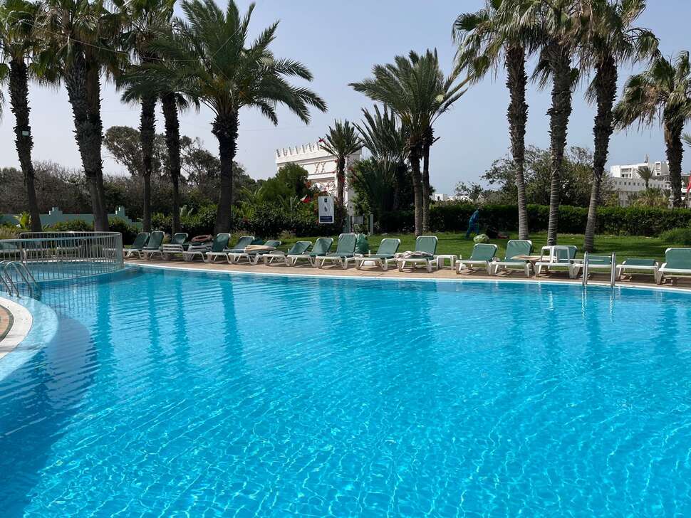 Een foto van Valeria Family Jardins d'Agadir Resort