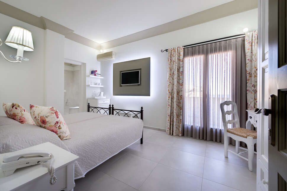 Een foto van Hotel Zephyros