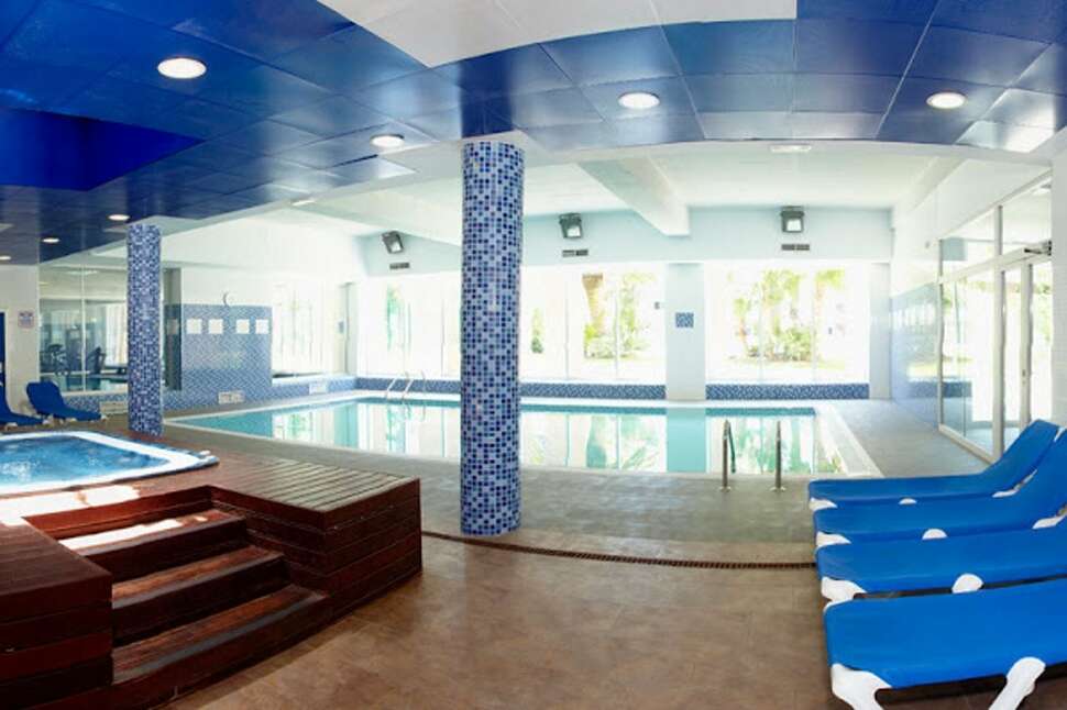 Een foto van Appartementen Ibersol Spa Aqquaria