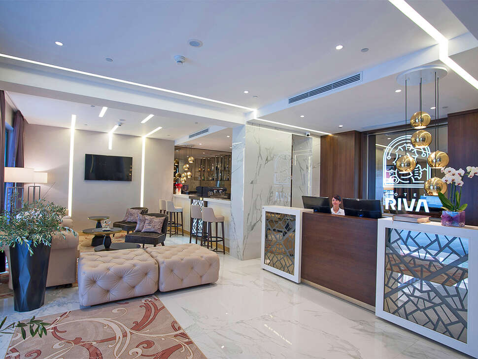 Een foto van Hotel Riva by Aycon
