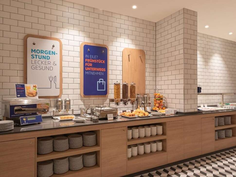 Een foto van Holiday Inn Express & Suites Potsdam