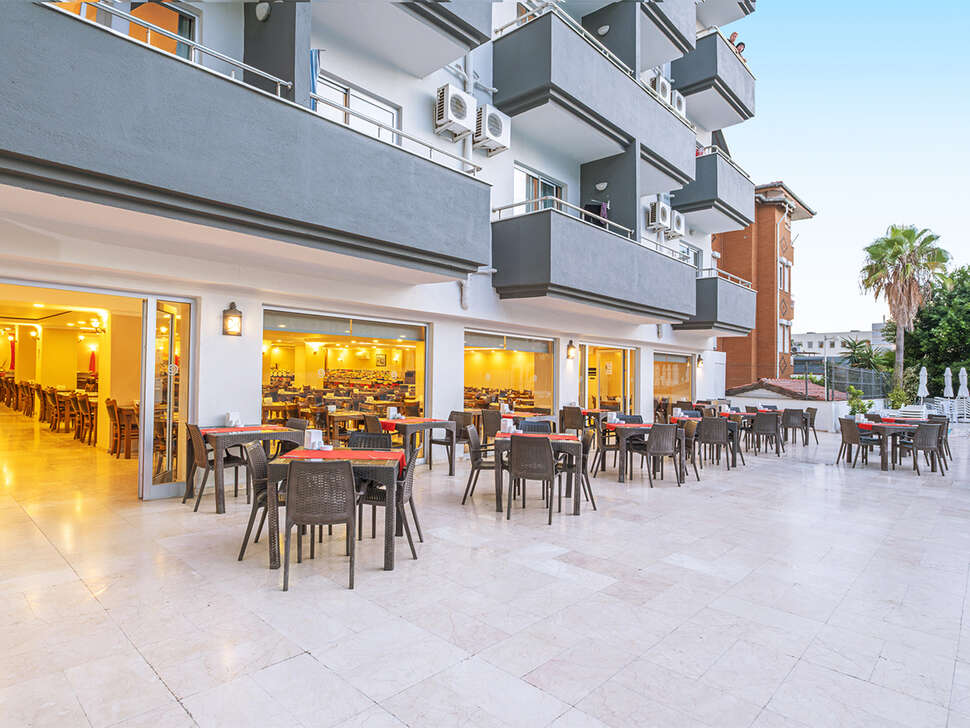 Een foto van Sun Beach Hill Hotel