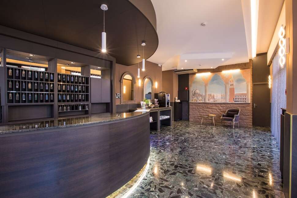 Een foto van Hotel Ariston