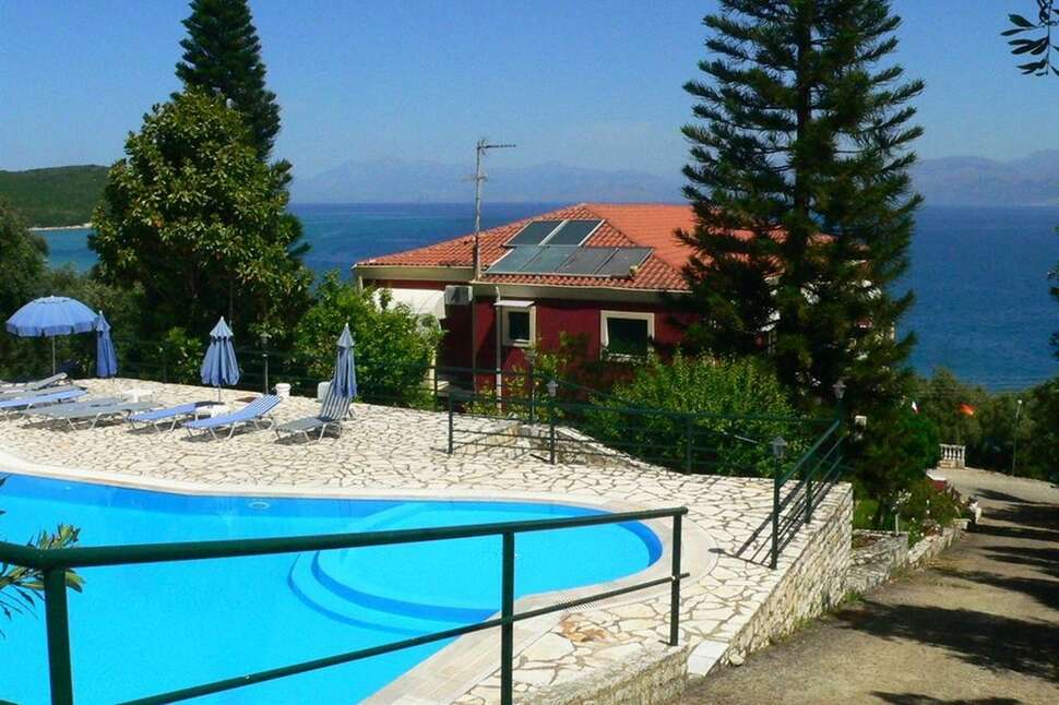 Een foto van Apraos Bay Hotel