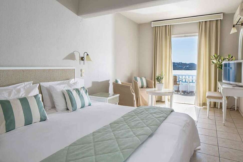 Een foto van Manoulas Mykonos Beach Resort
