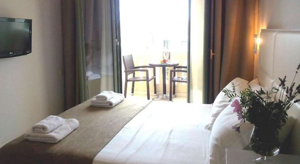 Ein Foto Aphrodite Hotel & Suites