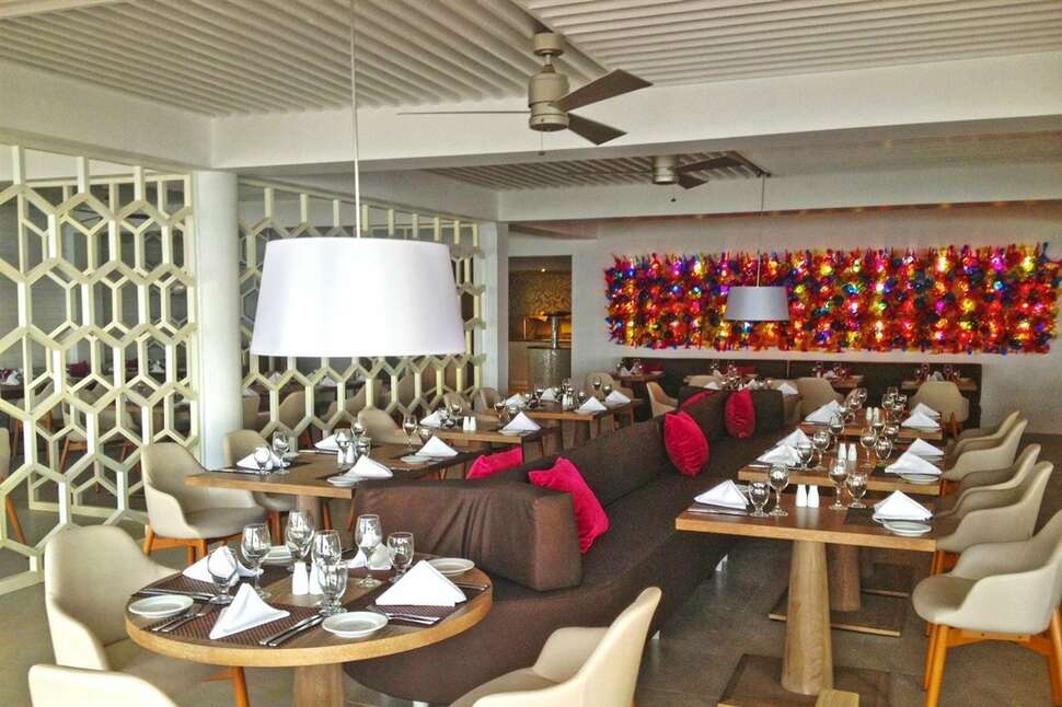 Een foto van de faciliteiten bij Azul Beach Resort Negril by Karisma