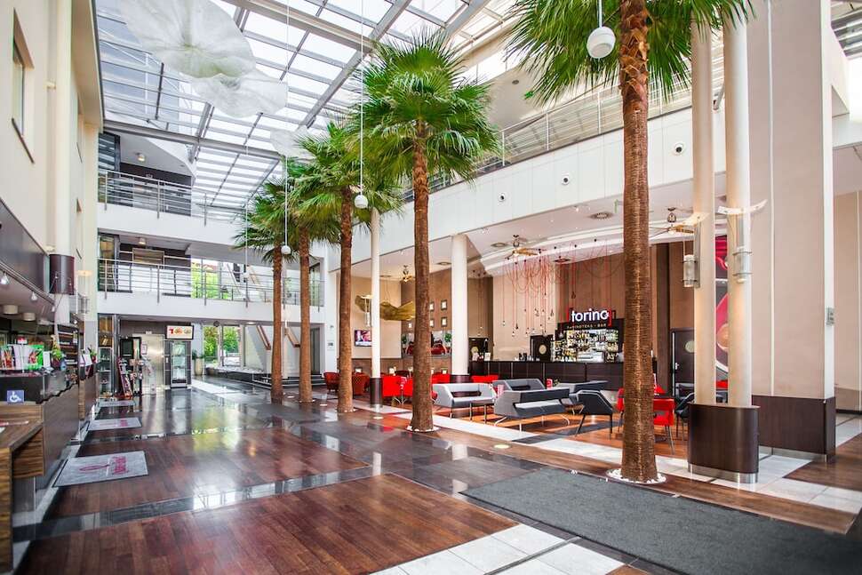 Een foto van Qubus Hotel Krakow
