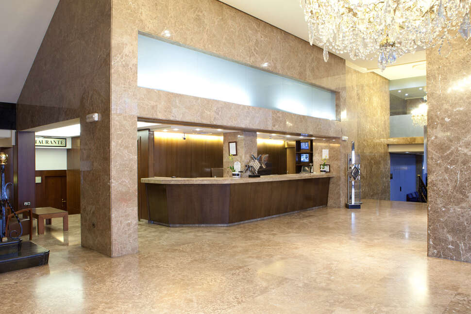 Ein Foto Hotel Agumar
