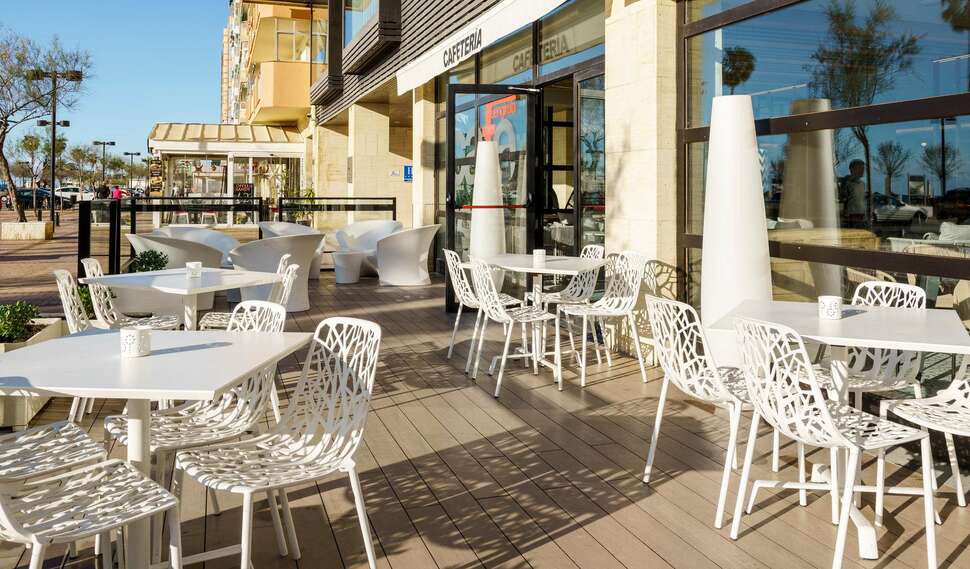 Ein Foto Hotel Ilunion Fuengirola