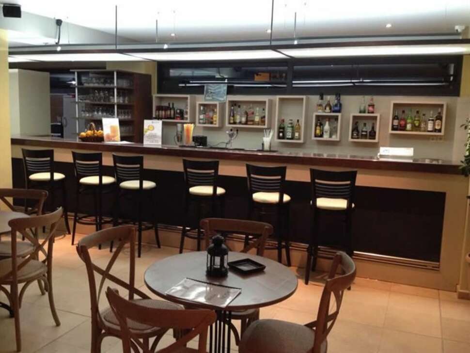 Een foto van de faciliteiten bij Jason Hotel