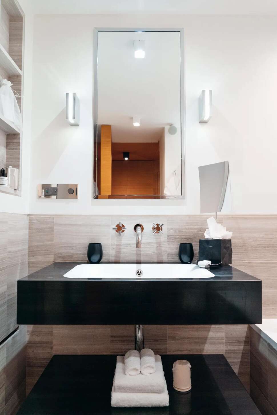 Ein Foto Hotel Marignan Champs-Elysées