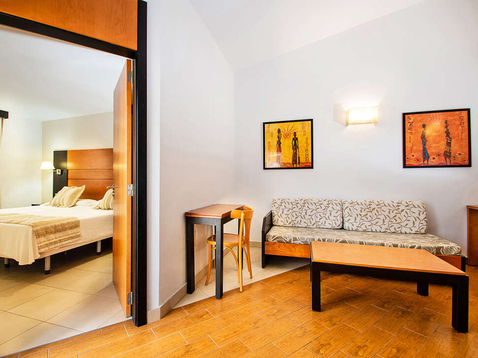 Een foto van HL Bungalows Miraflor Suites