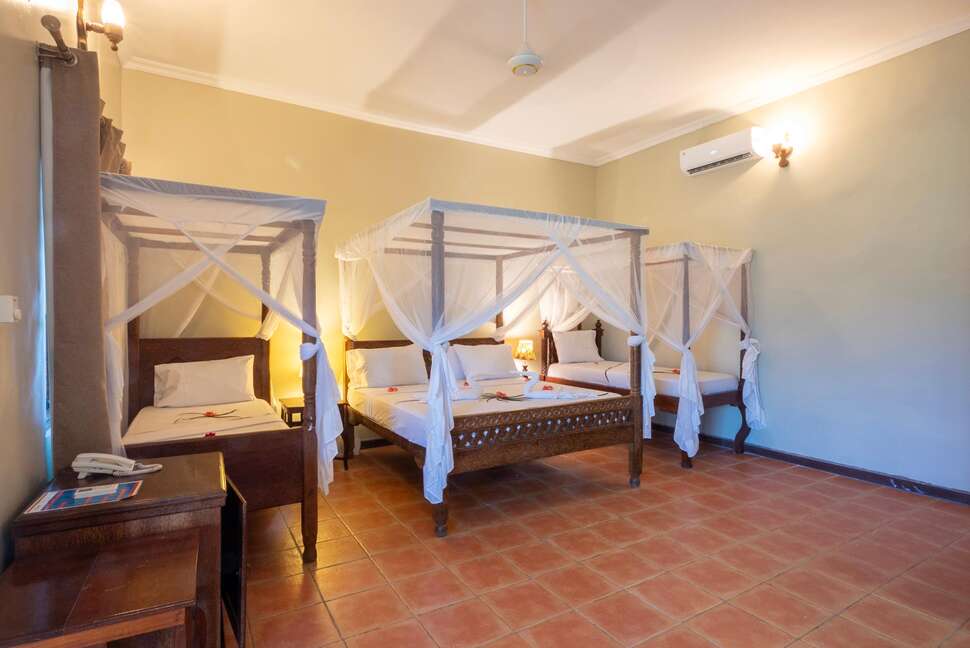 Een foto van Mandarin Resort Zanzibar