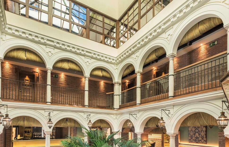 Ein Foto Palacio Solecio