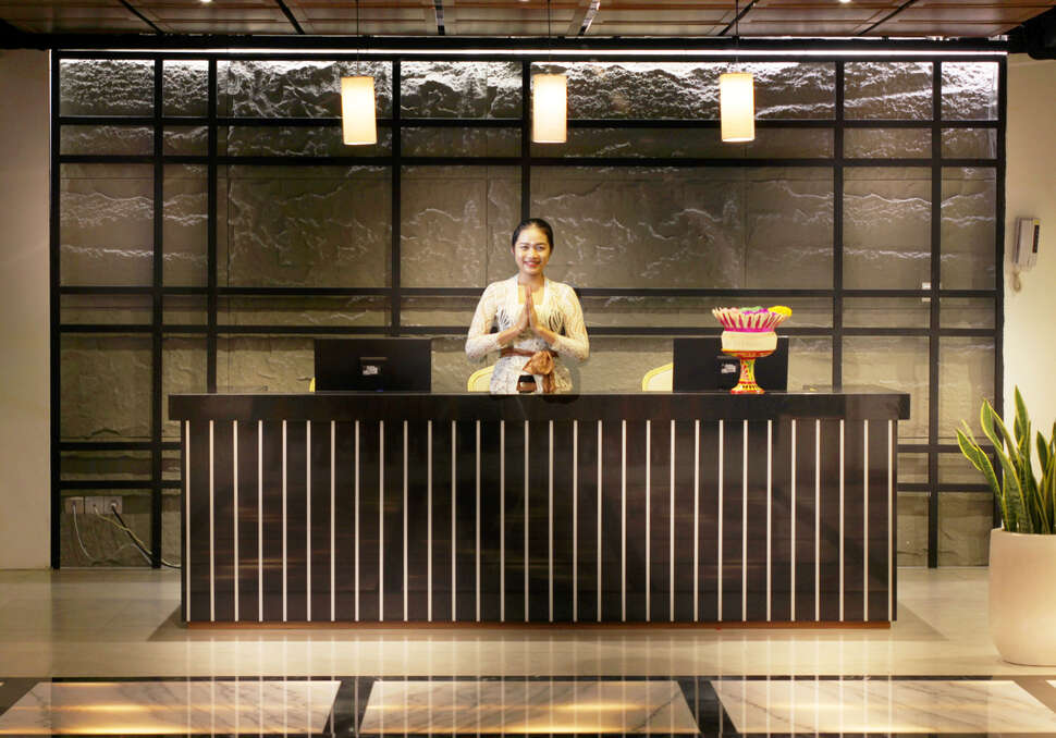 Een foto van Nadi Hotel Legian