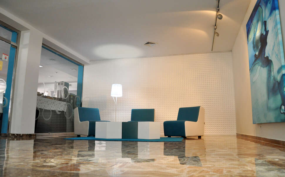 Een foto van Castilla Alicante Hotel